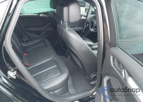 2018 Audi A3 2.0T Premium/2.0T Tech Premium from USA, damaged, VIN WAUAUGFF2J1063641